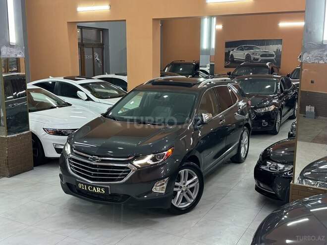 Chevrolet Equinox-20