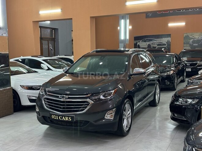 Chevrolet Equinox-23