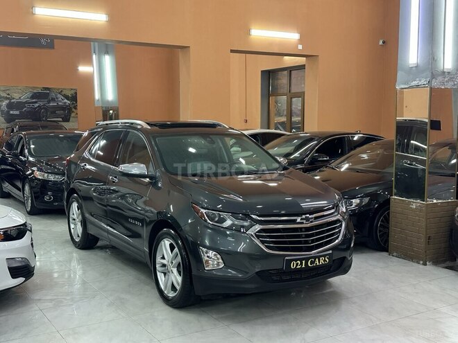 Chevrolet Equinox-1