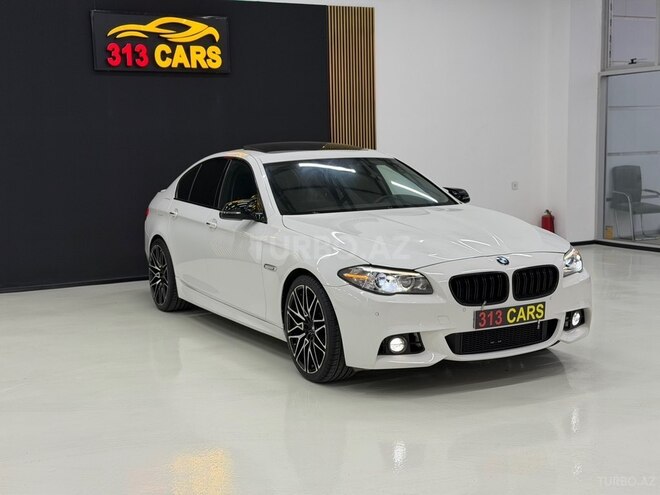 BMW 520-1
