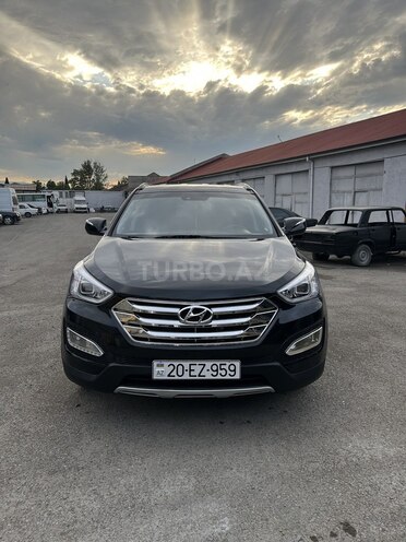 Hyundai Santa Fe-1