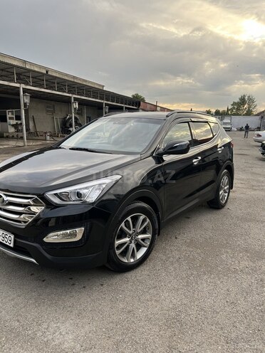 Hyundai Santa Fe-7