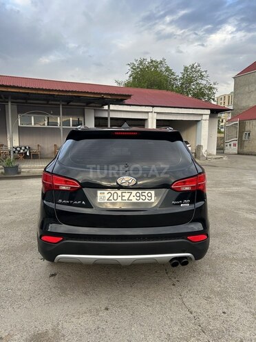 Hyundai Santa Fe-2