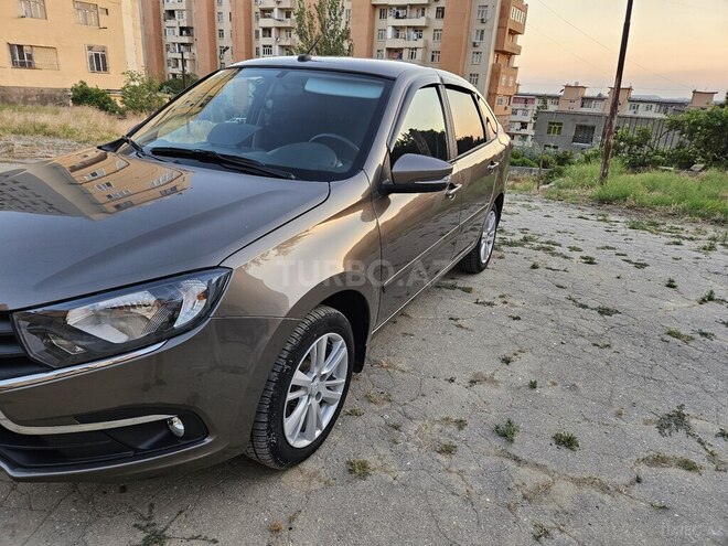 LADA (VAZ) Granta-4