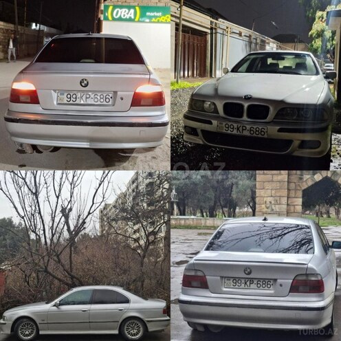 BMW 520-2