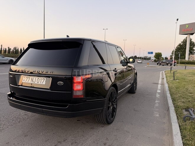 Land Rover Range Rover-4