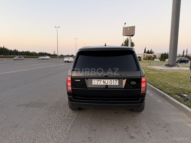 Land Rover Range Rover-6