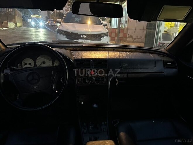 Mercedes C 200-6