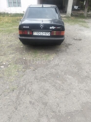 Mercedes 190-7