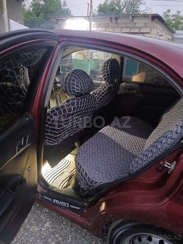 Chevrolet Aveo-4