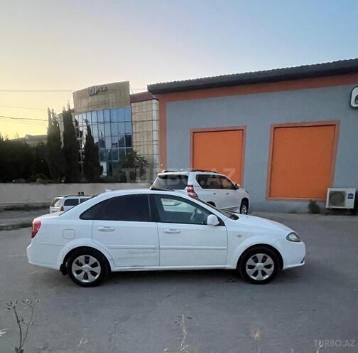 Daewoo Gentra-7