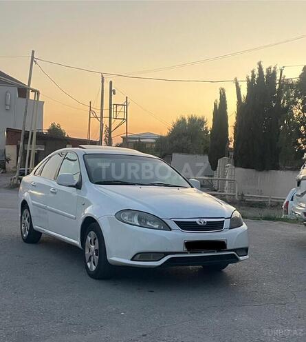 Daewoo Gentra-8