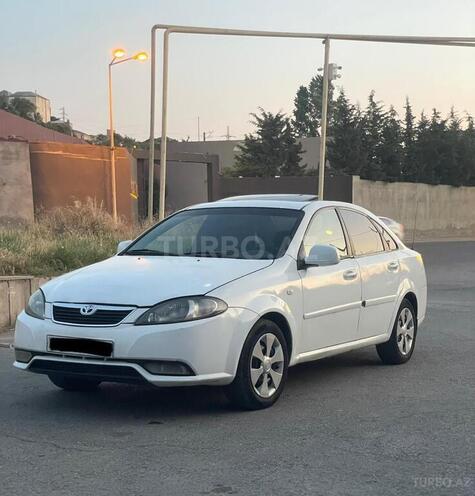 Daewoo Gentra-9