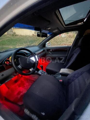 Daewoo Gentra-3