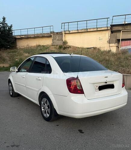 Daewoo Gentra-5
