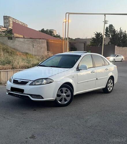 Daewoo Gentra-12