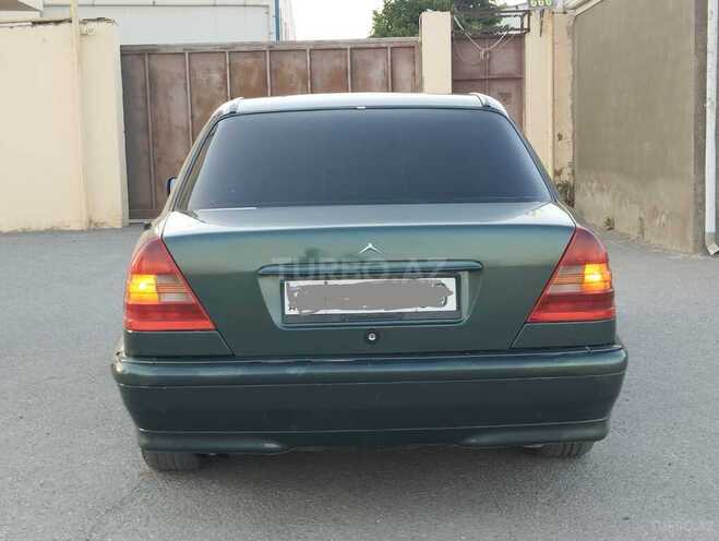 Mercedes C 200-5