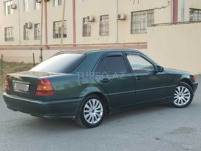 Mercedes C 200-6