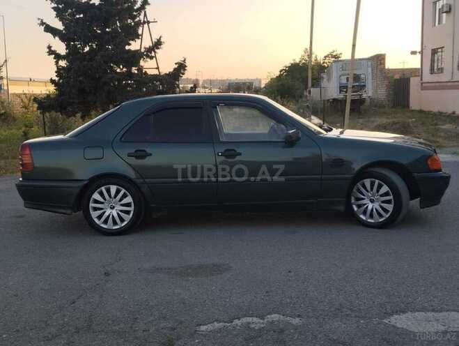 Mercedes C 200-7