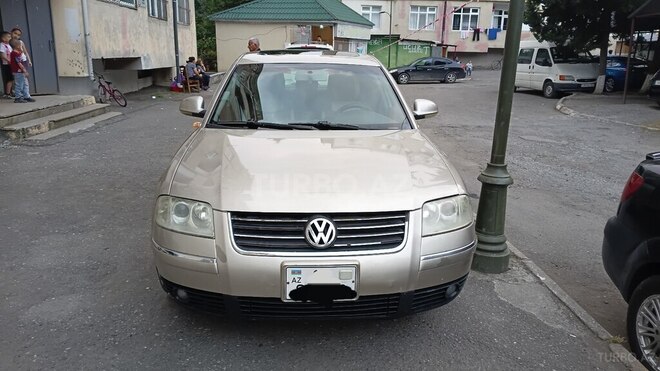 Volkswagen Passat-1