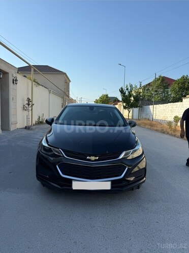 Chevrolet Cruze-1