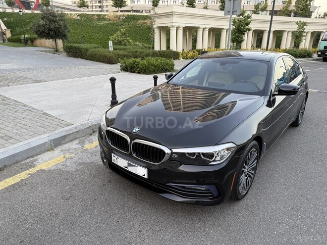 BMW 530-2