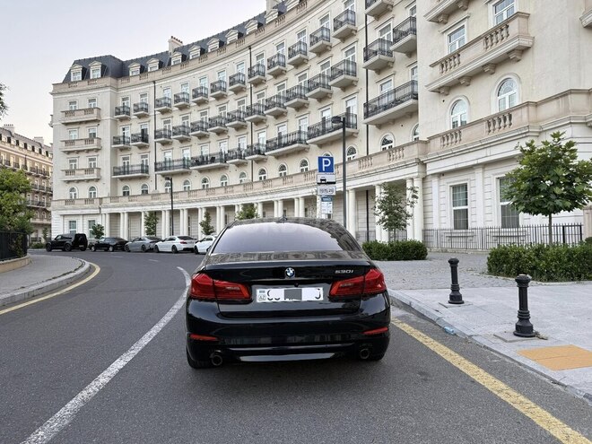 BMW 530-6