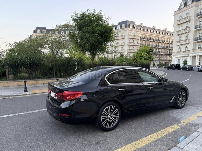 BMW 530-5
