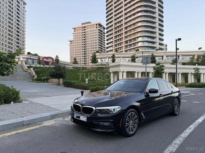BMW 530-3