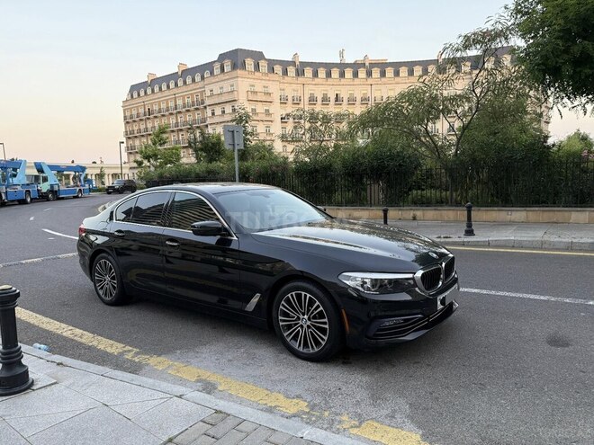BMW 530-4