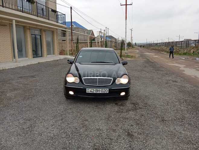 Mercedes C 230-1