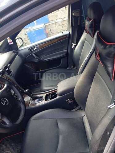 Mercedes C 230-4