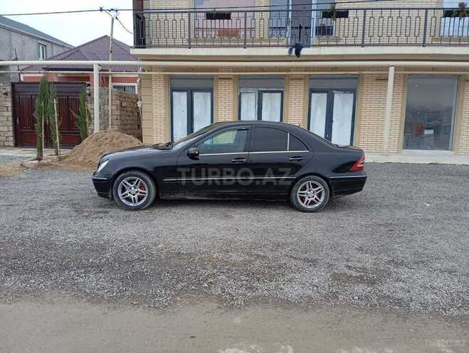 Mercedes C 230-3