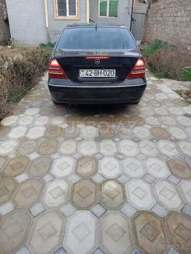 Mercedes C 230-8
