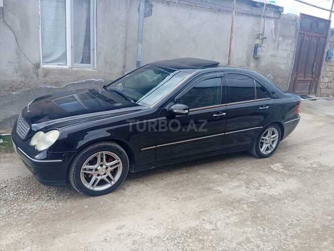 Mercedes C 230-2
