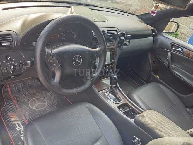 Mercedes C 230-5