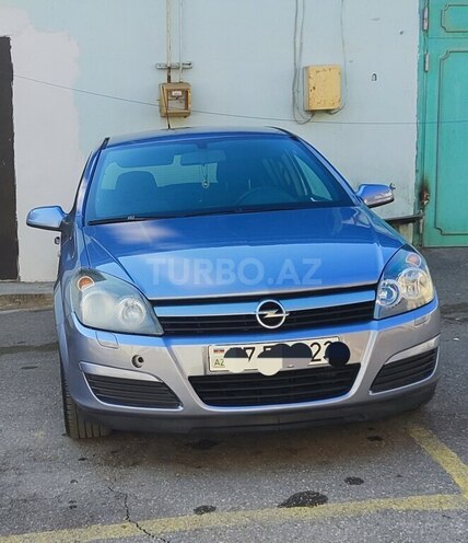 Opel Astra-1