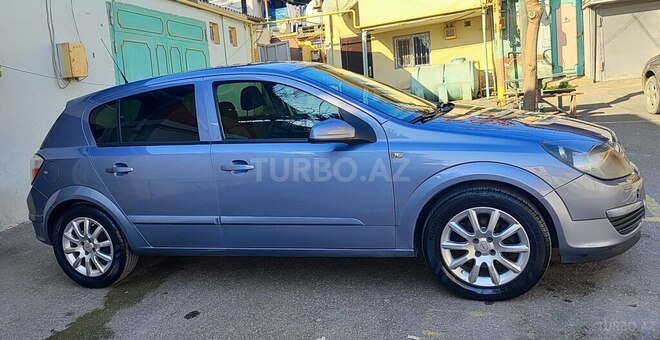 Opel Astra-3