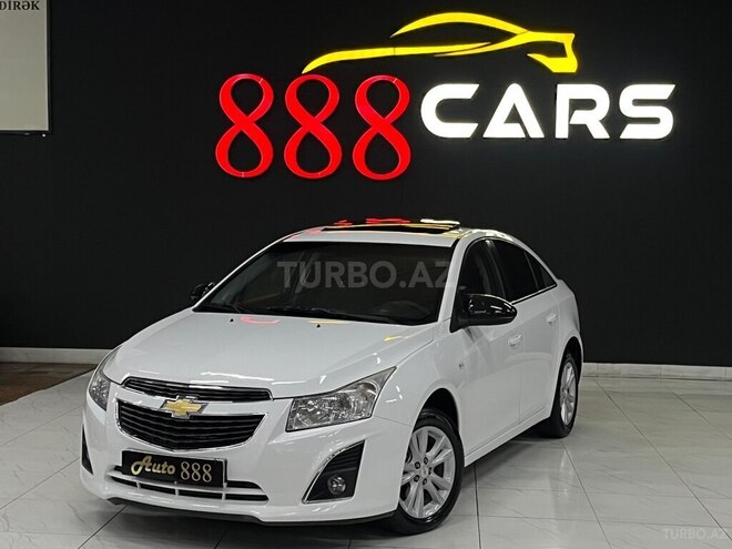 Chevrolet Cruze-2