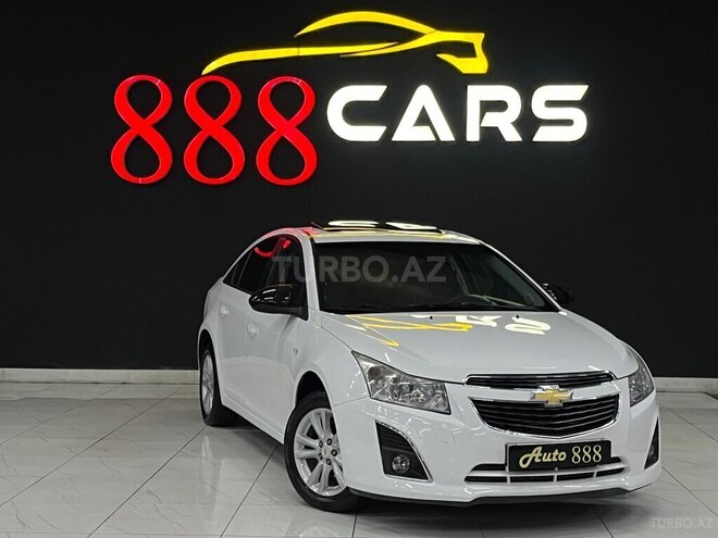 Chevrolet Cruze-1