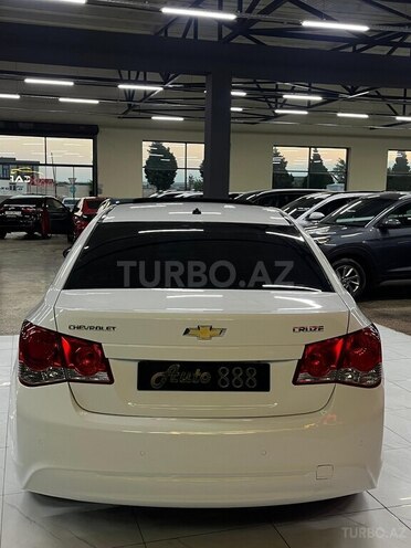 Chevrolet Cruze-4