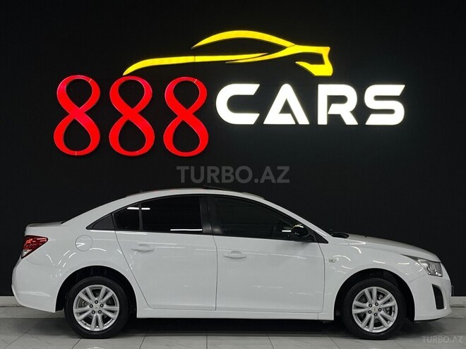 Chevrolet Cruze-5