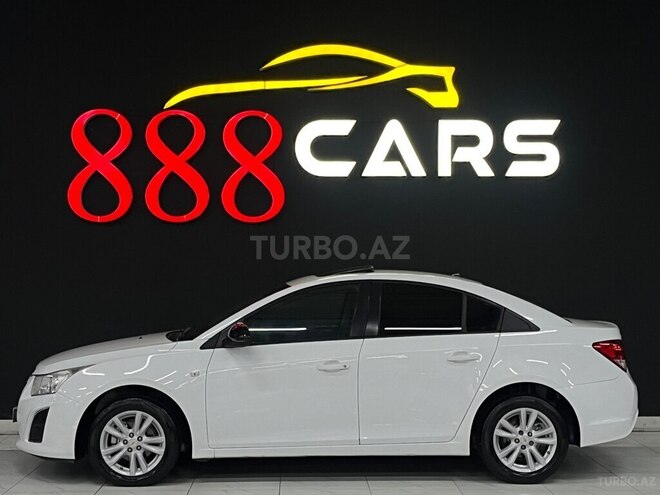 Chevrolet Cruze-6