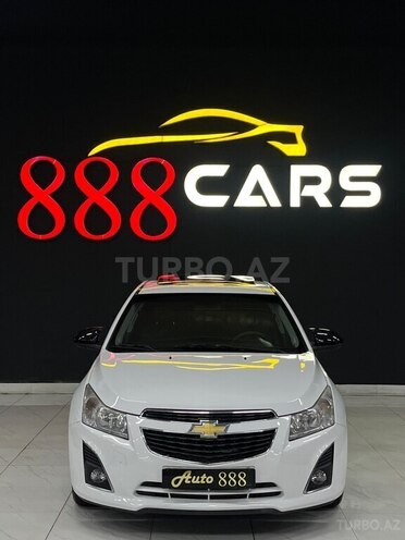 Chevrolet Cruze-8