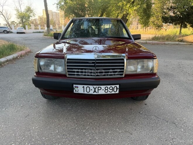 Mercedes 190-6