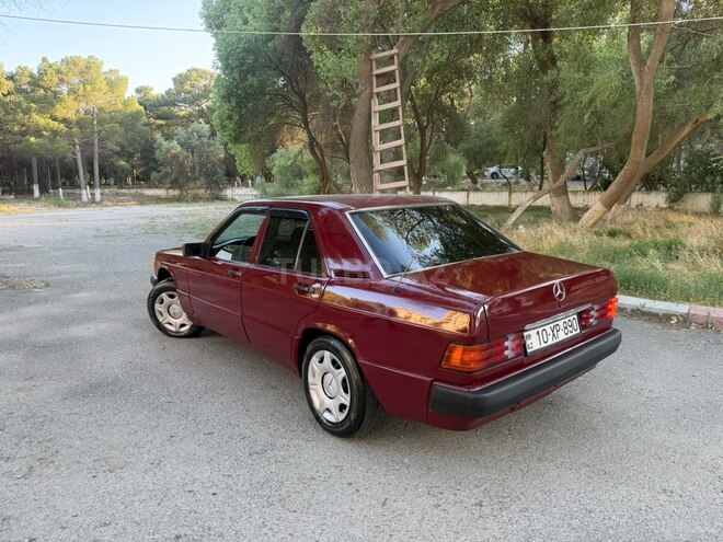 Mercedes 190-3