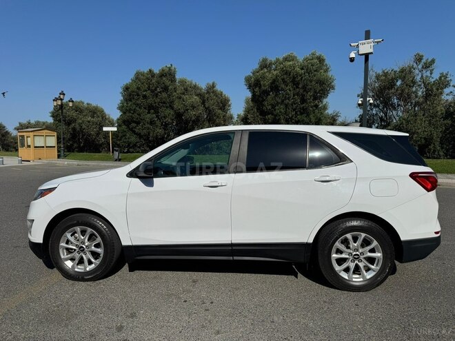 Chevrolet Equinox-7