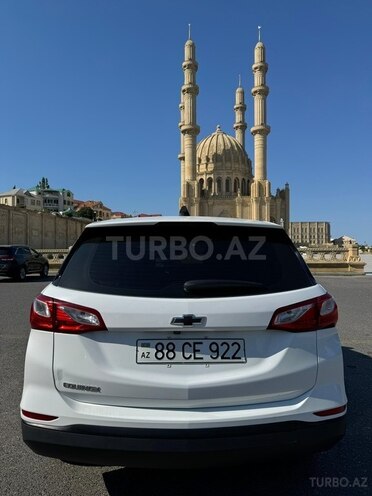 Chevrolet Equinox-4