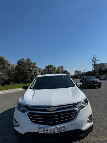 Chevrolet Equinox-1
