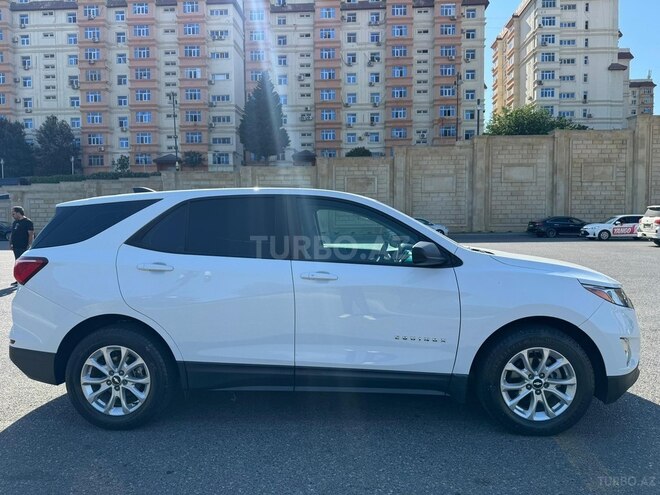Chevrolet Equinox-8